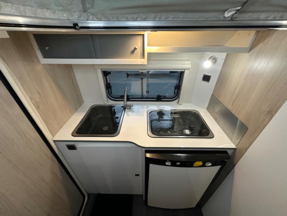 Trigano Mini Freestyle 290