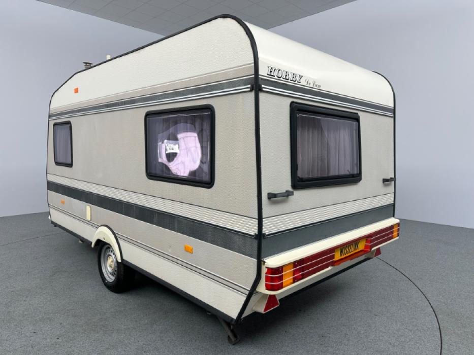 Hobby De Luxe 440 SF