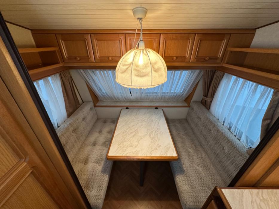 Hobby De Luxe 440 SF