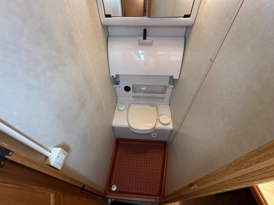 Hobby De Luxe 440 SF