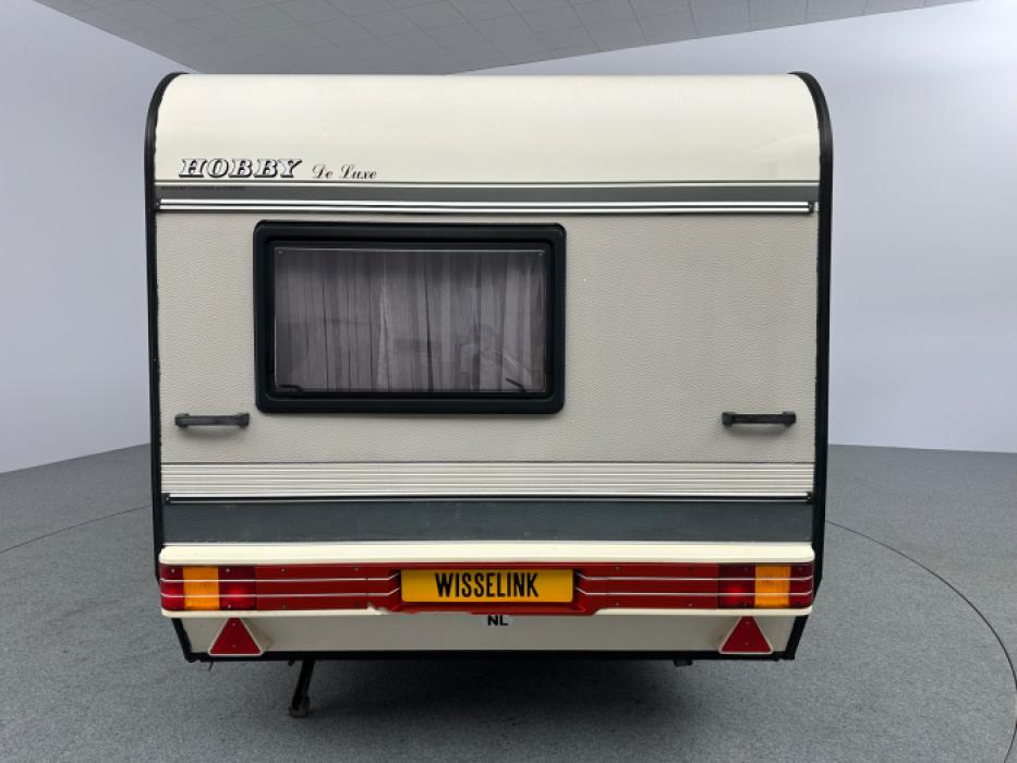 Hobby De Luxe 440 SF