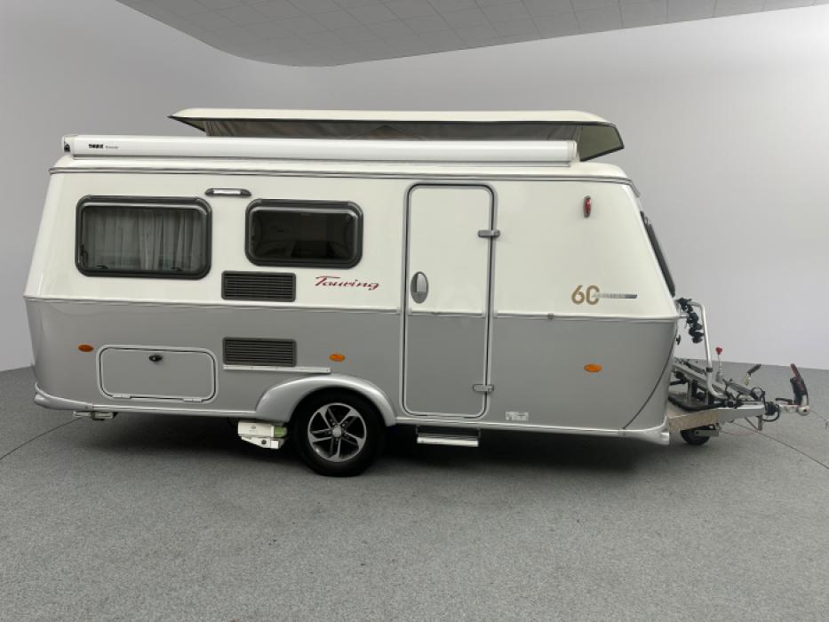 Eriba Touring 530 GT 60 Years Edition