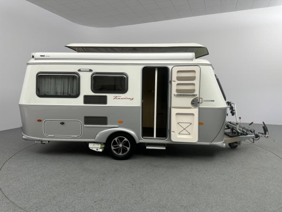 Eriba Touring 530 GT 60 Years Edition