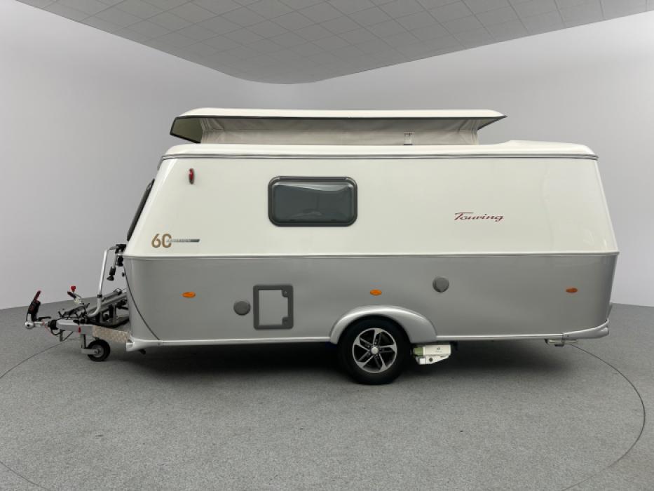 Eriba Touring 530 GT 60 Years Edition