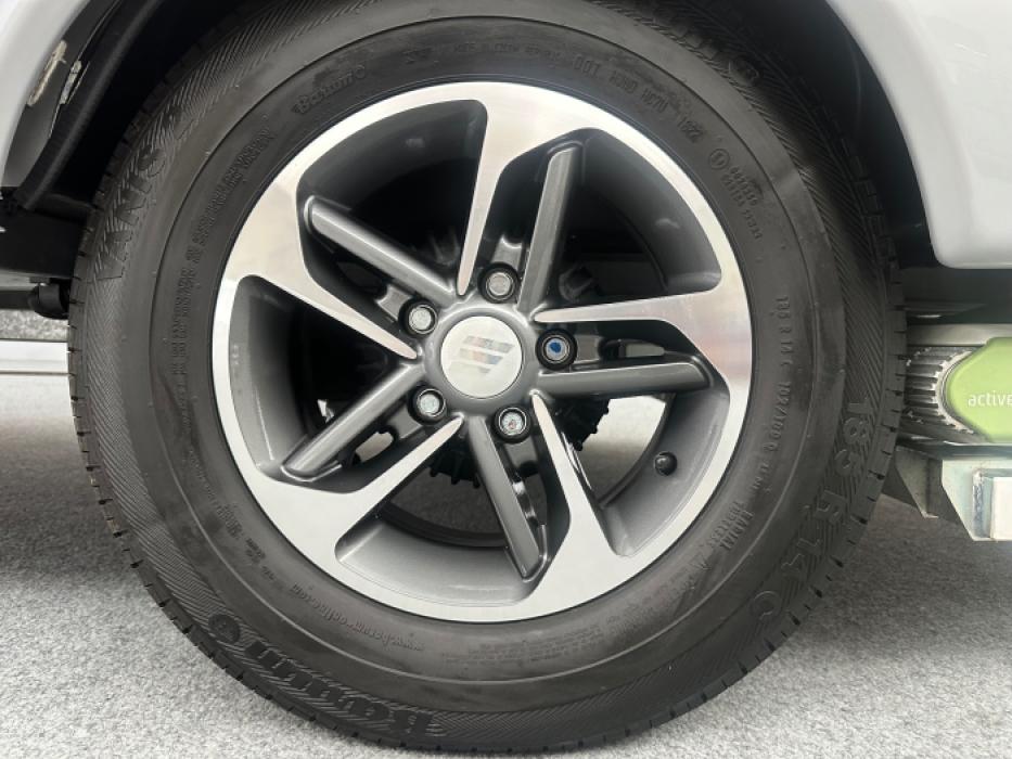 Eriba Touring 530 GT 60 Years Edition
