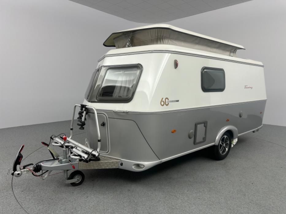 Eriba Touring 530 GT 60 Years Edition