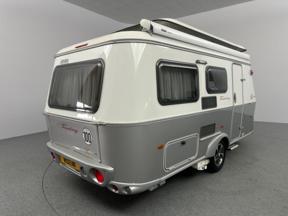 Eriba Touring 530 GT 60 Years Edition