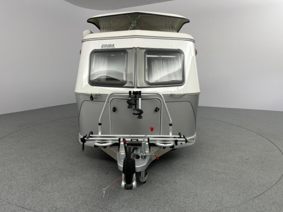 Eriba Touring 530 GT 60 Years Edition