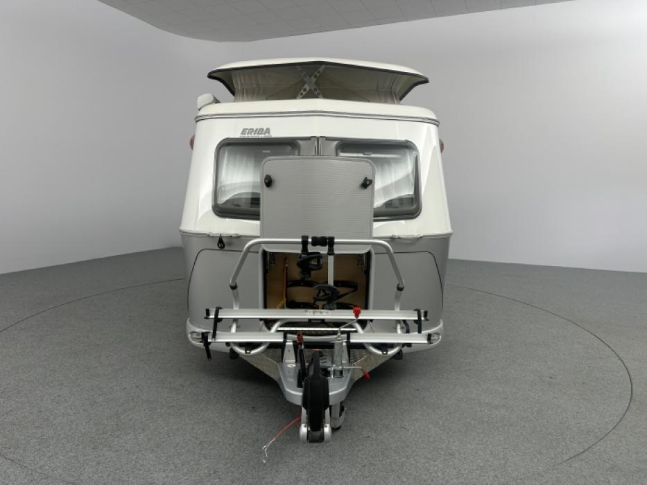 Eriba Touring 530 GT 60 Years Edition