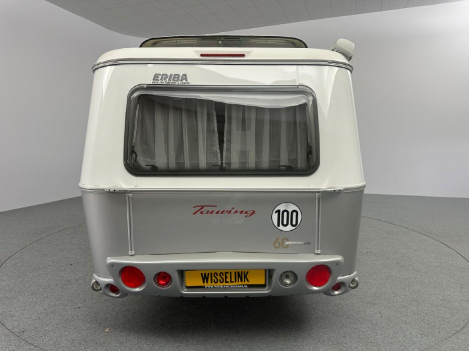 Eriba Touring 530 GT 60 Years Edition