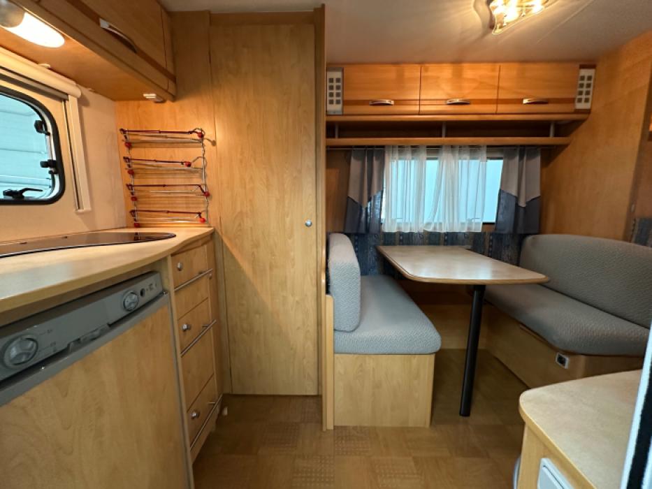 Caravelair Ambiance Style 400