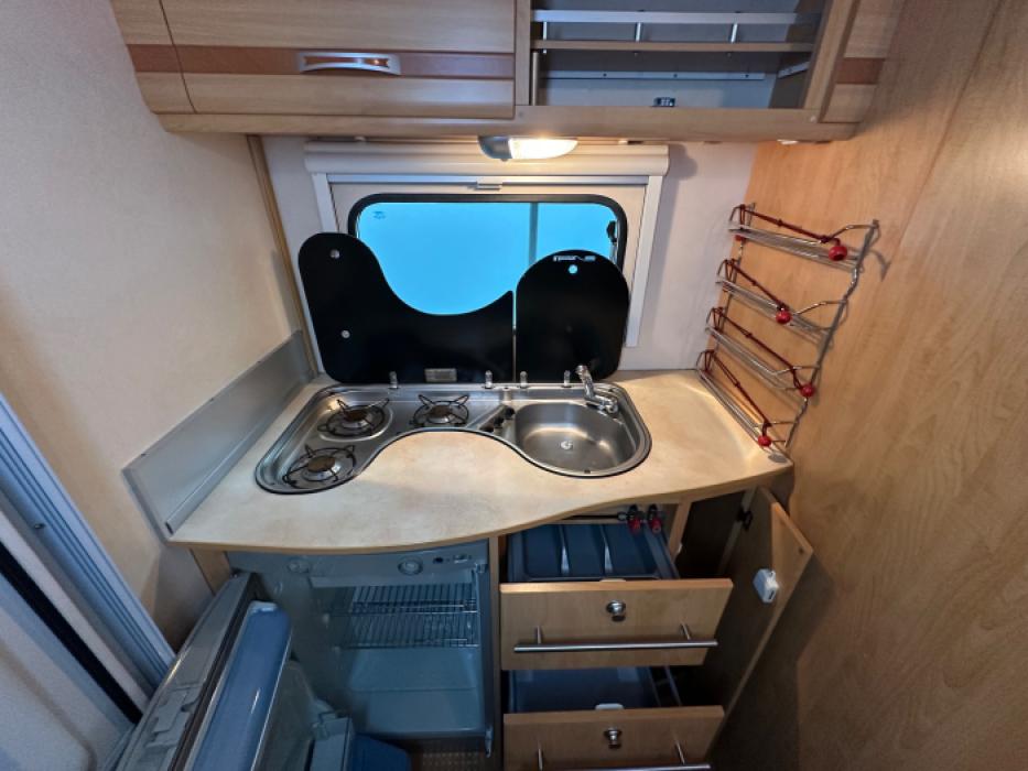 Caravelair Ambiance Style 400
