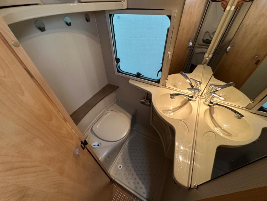 Caravelair Ambiance Style 400