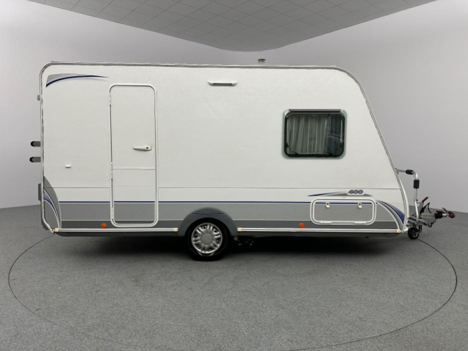 Caravelair Ambiance Style 400