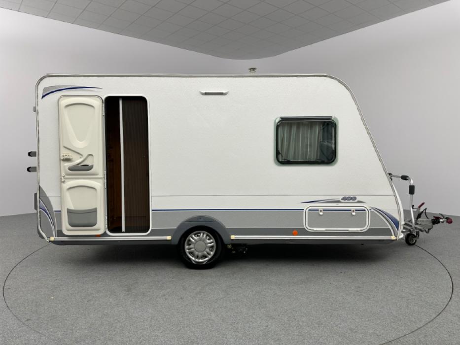 Caravelair Ambiance Style 400