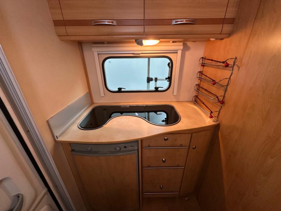 Caravelair Ambiance Style 400