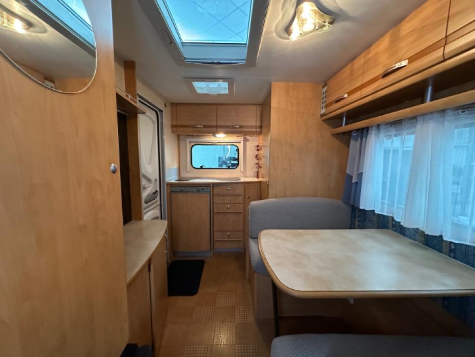 Caravelair Ambiance Style 400