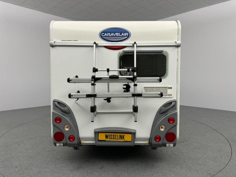 Caravelair Ambiance Style 400