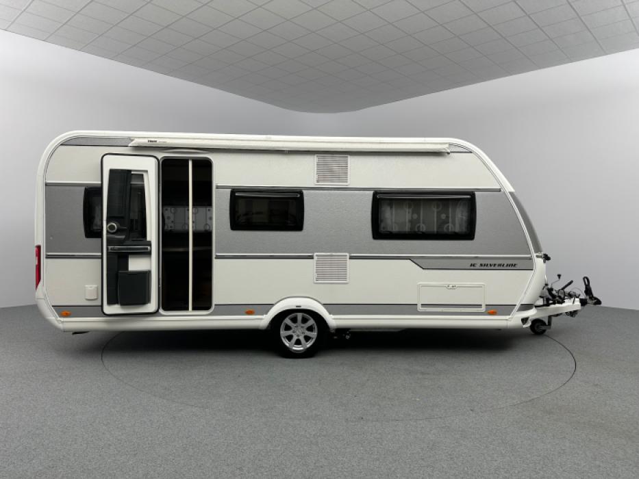 Hobby De Luxe 495 UL IC Silverline