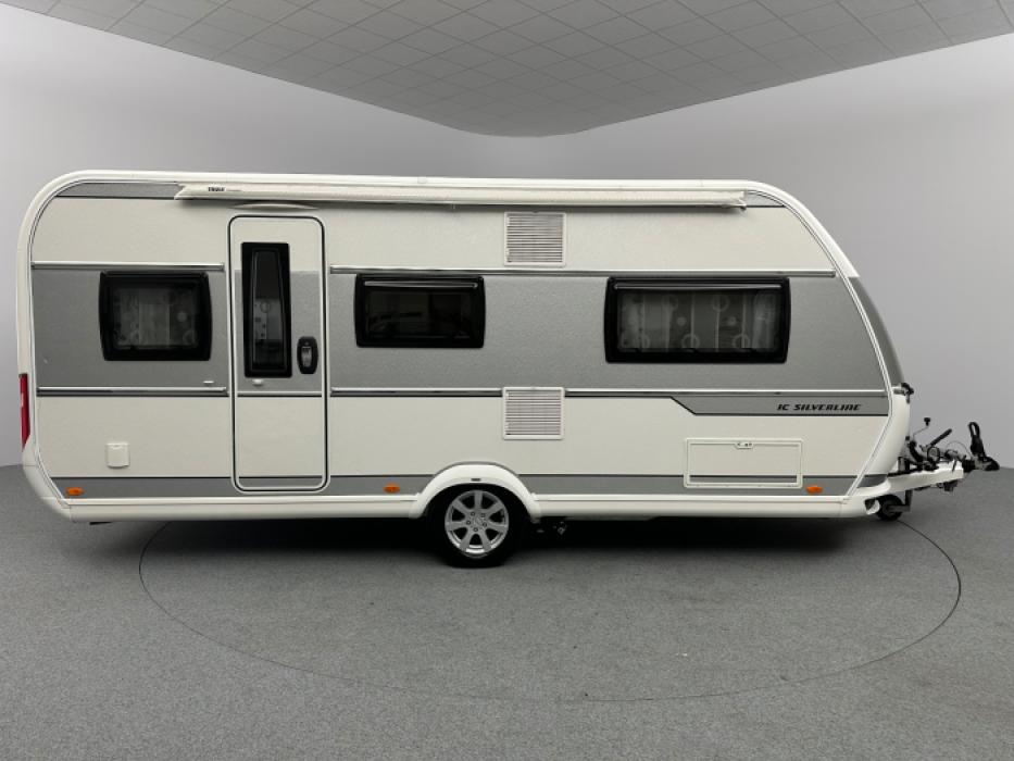 Hobby De Luxe 495 UL IC Silverline