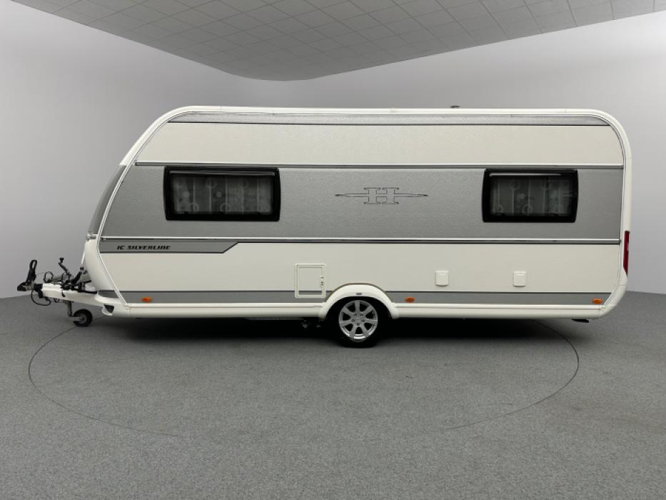 Hobby De Luxe 495 UL IC Silverline