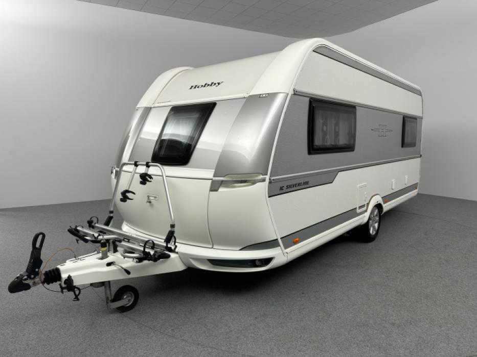 Hobby De Luxe 495 UL IC Silverline