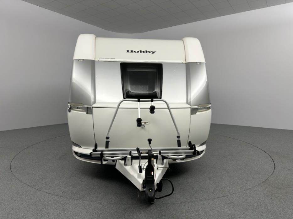 Hobby De Luxe 495 UL IC Silverline