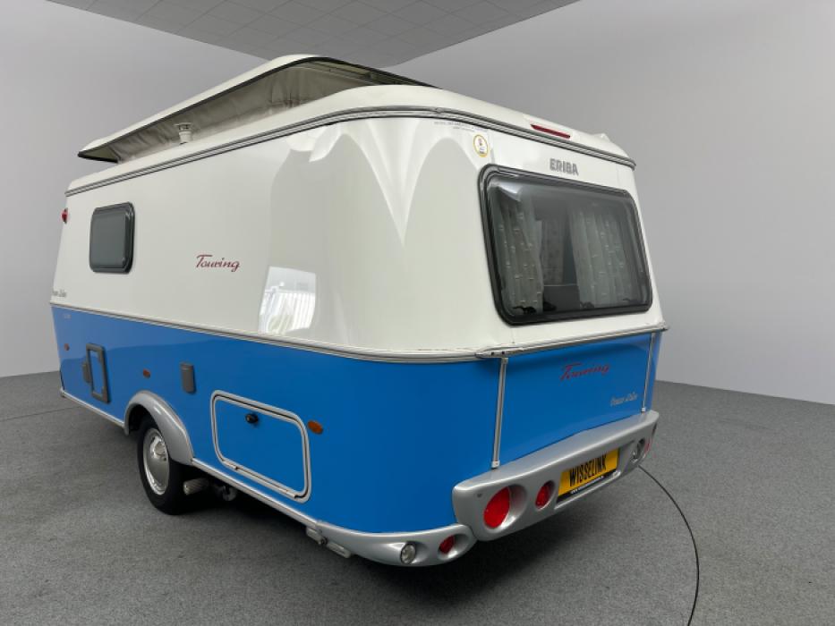 Eriba Touring Troll 530 Ocean Drive