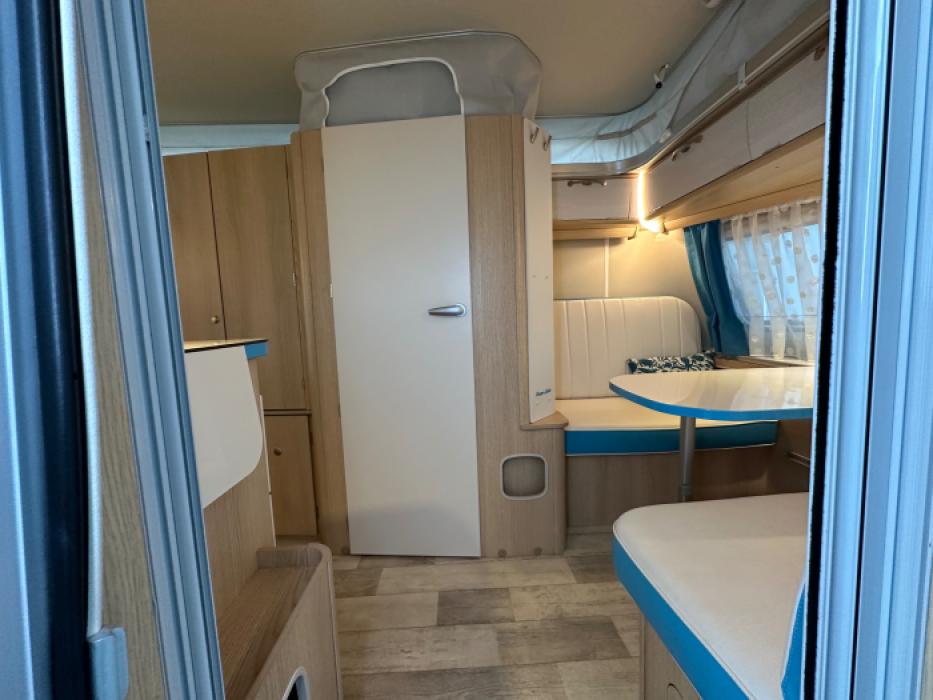 Eriba Touring Troll 530 Ocean Drive
