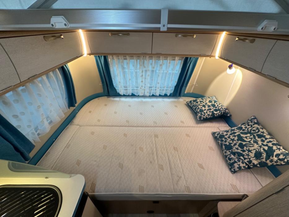 Eriba Touring Troll 530 Ocean Drive