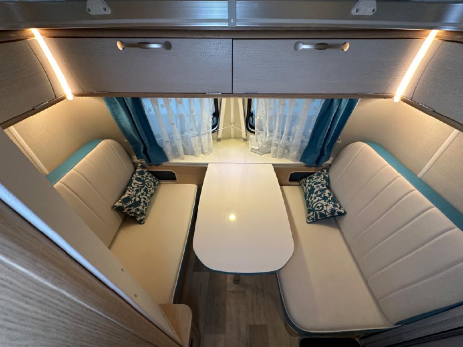 Eriba Touring Troll 530 Ocean Drive