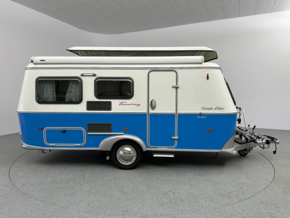 Eriba Touring Troll 530 Ocean Drive