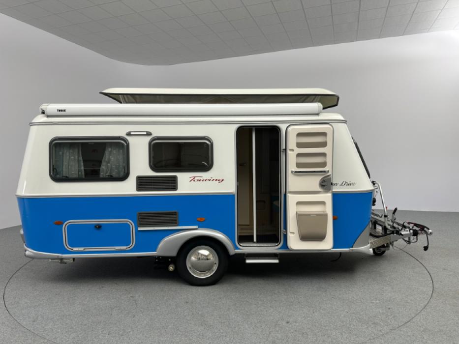 Eriba Touring Troll 530 Ocean Drive