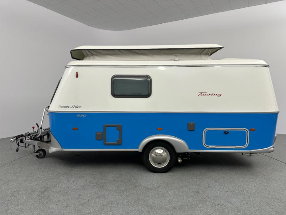 Eriba Touring Troll 530 Ocean Drive