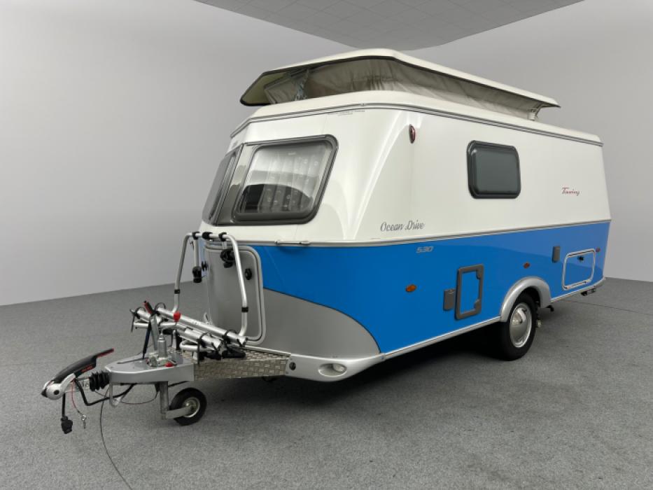 Eriba Touring Troll 530 Ocean Drive