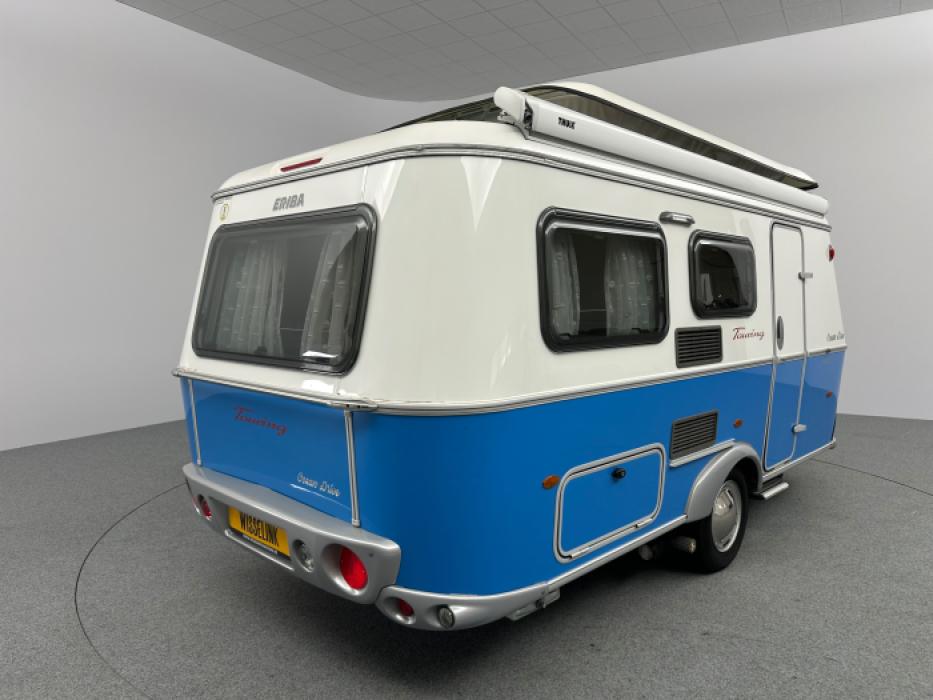 Eriba Touring Troll 530 Ocean Drive