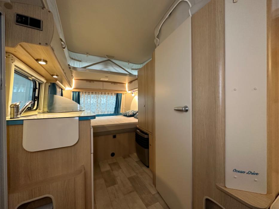 Eriba Touring Troll 530 Ocean Drive