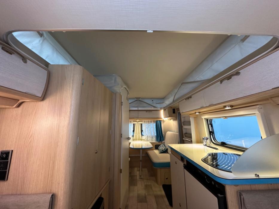 Eriba Touring Troll 530 Ocean Drive