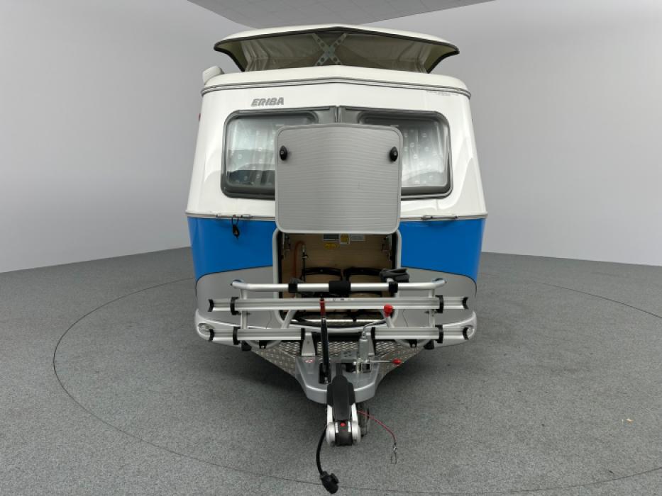 Eriba Touring Troll 530 Ocean Drive