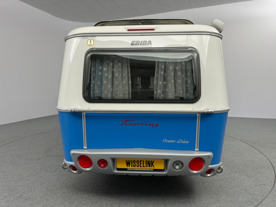 Eriba Touring Troll 530 Ocean Drive