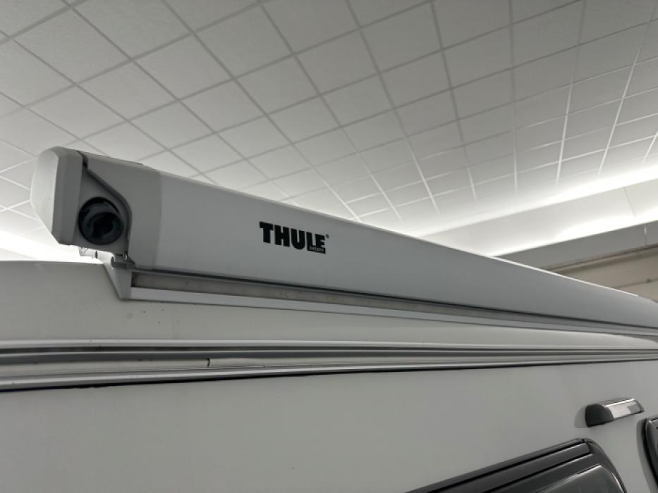 Eriba Touring Troll 530 Ocean Drive