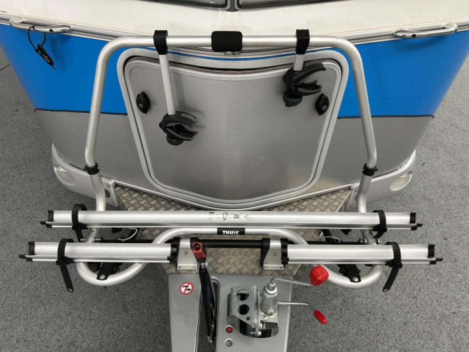 Eriba Touring Troll 530 Ocean Drive