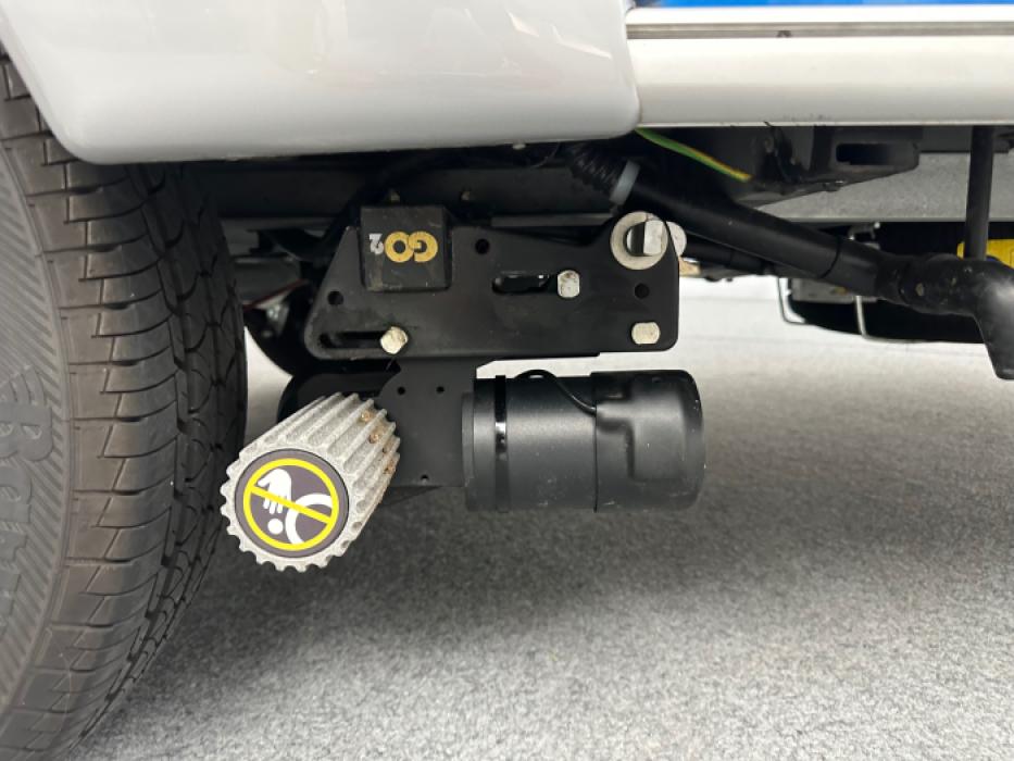 Eriba Touring Troll 530 Ocean Drive