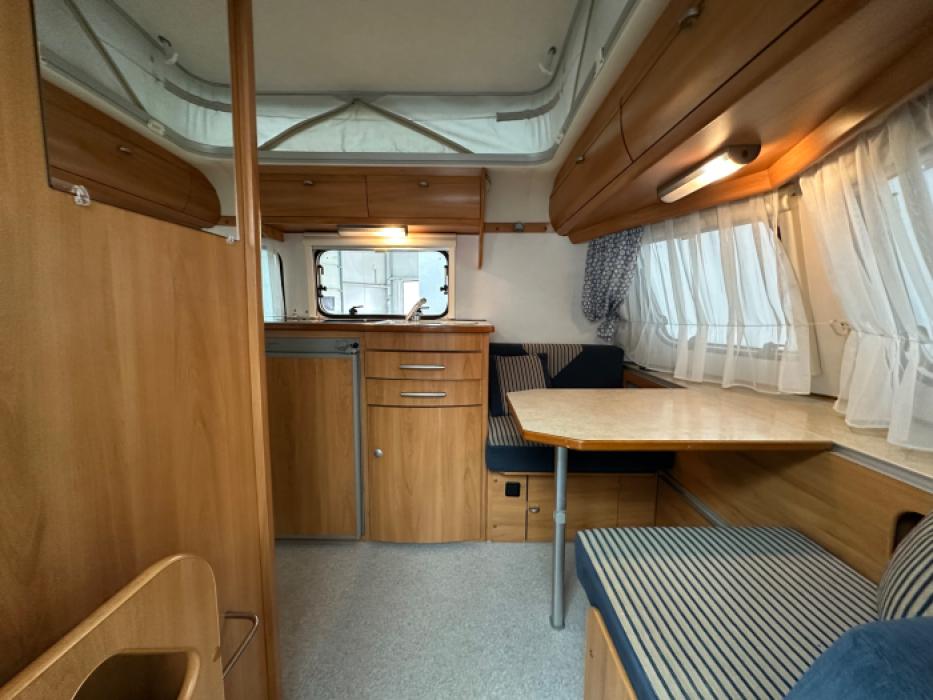 Eriba Touring Pan Familia 310 GT