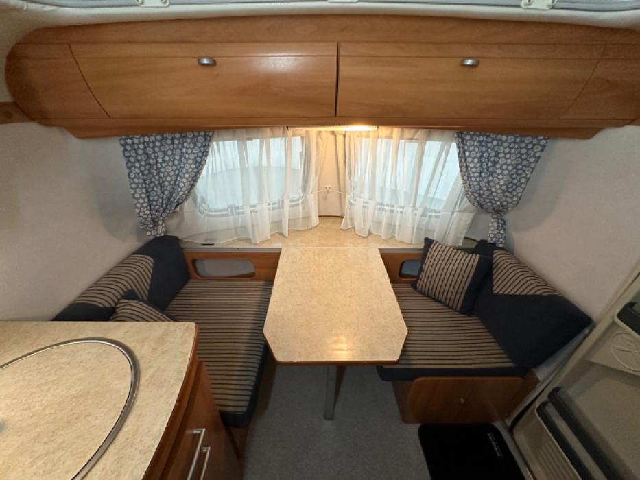 Eriba Touring Pan Familia 310 GT