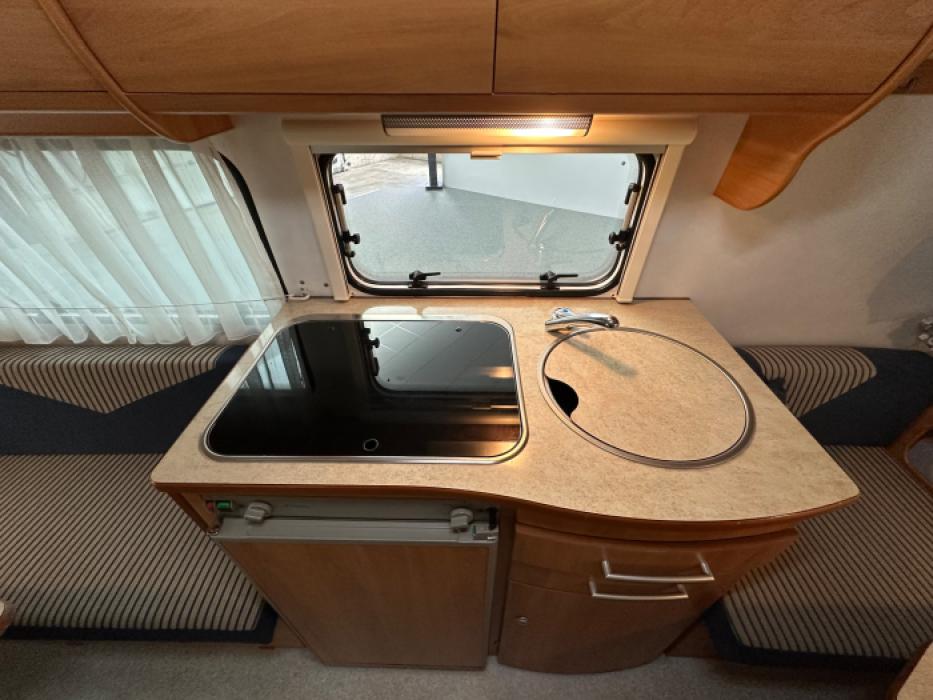 Eriba Touring Pan Familia 310 GT