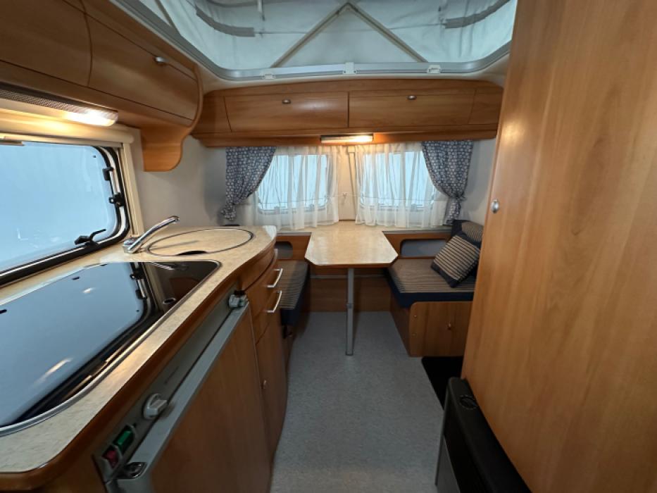 Eriba Touring Pan Familia 310 GT