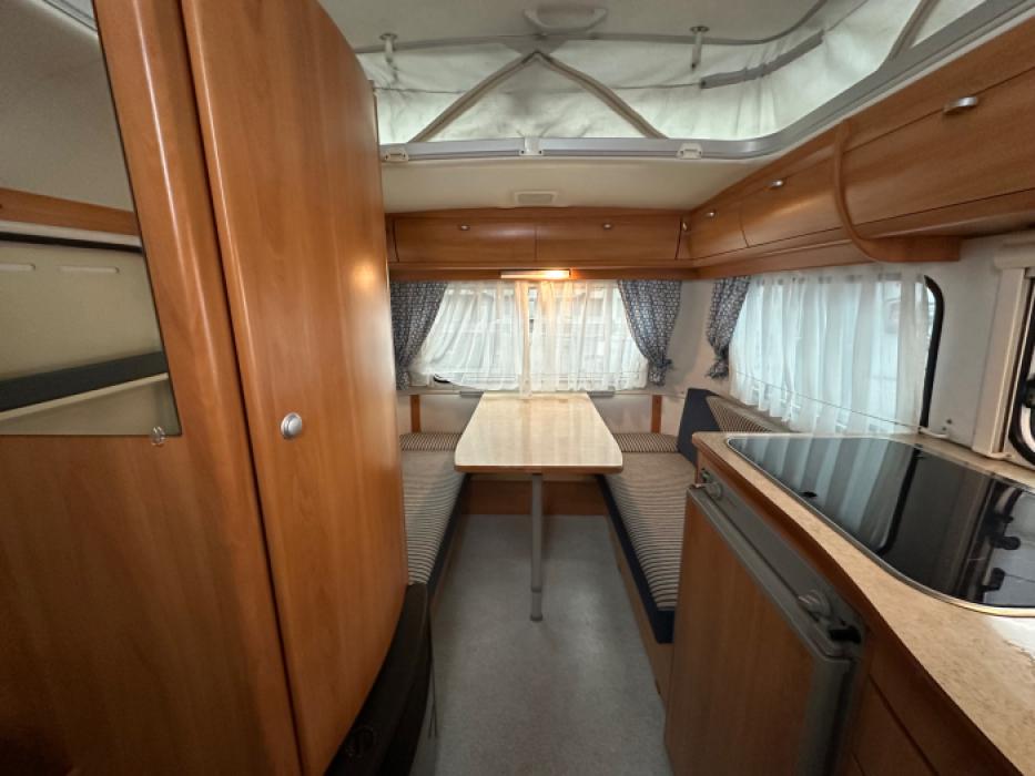 Eriba Touring Pan Familia 310 GT