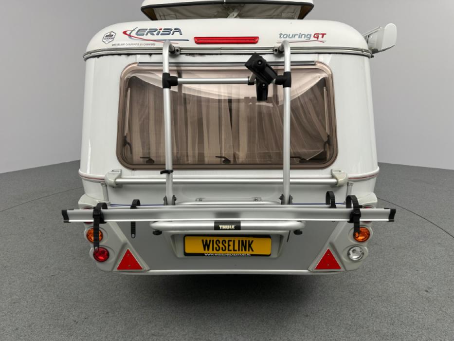 Eriba Touring Pan Familia 310 GT