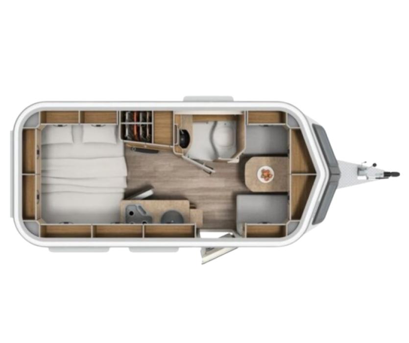 Eriba Touring Troll 530 Ocean Drive